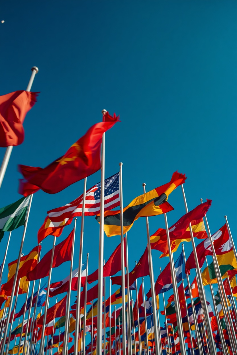 flags